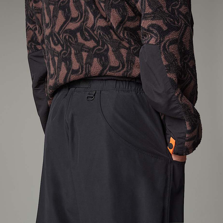 NSE-broek met riem en wijde pasvorm voor heren - 8
