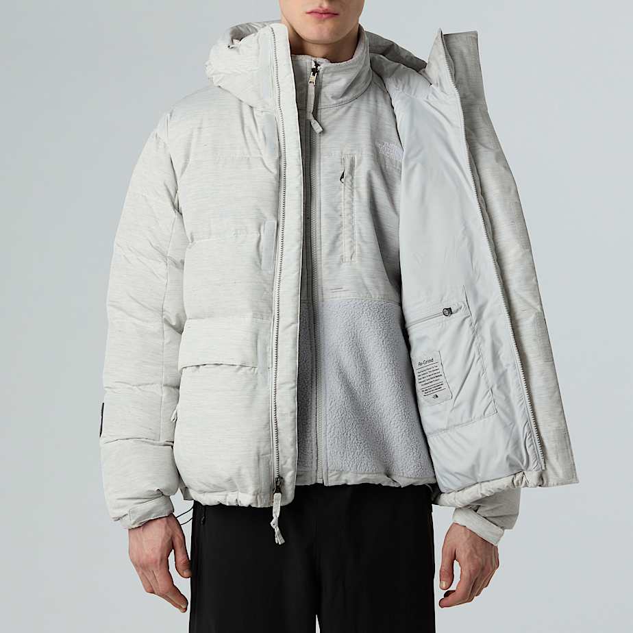 Men’s Re-Grind Himalayan Parka - 10