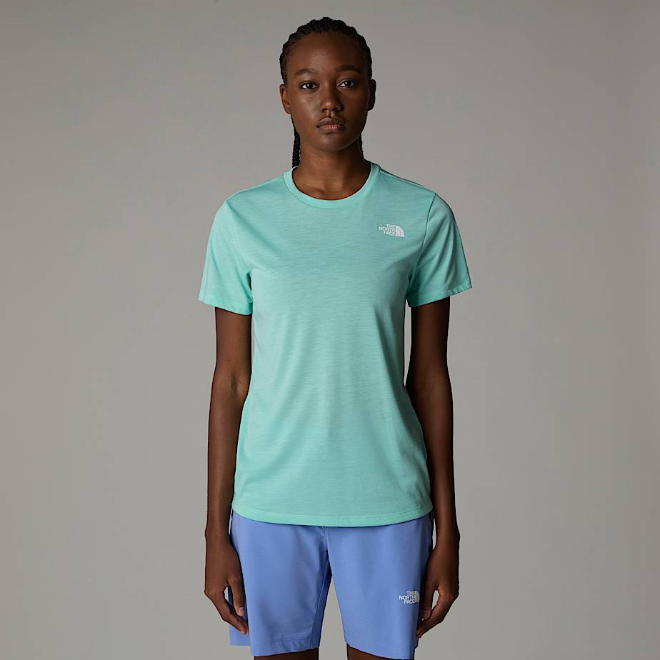 T-shirt Foundation Half Dome Graphic da donna - 4