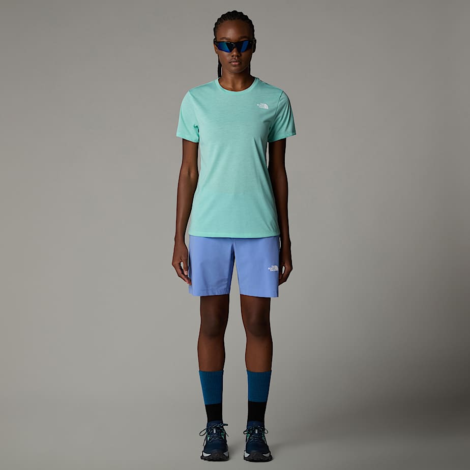 T-shirt Foundation Half Dome Graphic da donna - 5