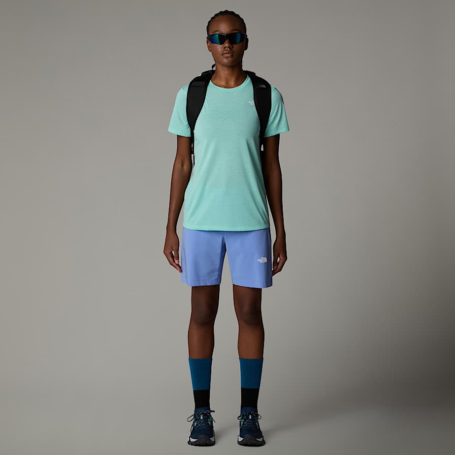 T-shirt Foundation Half Dome Graphic da donna - 6
