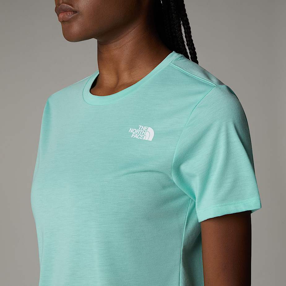 T-shirt Foundation Half Dome Graphic da donna - 7