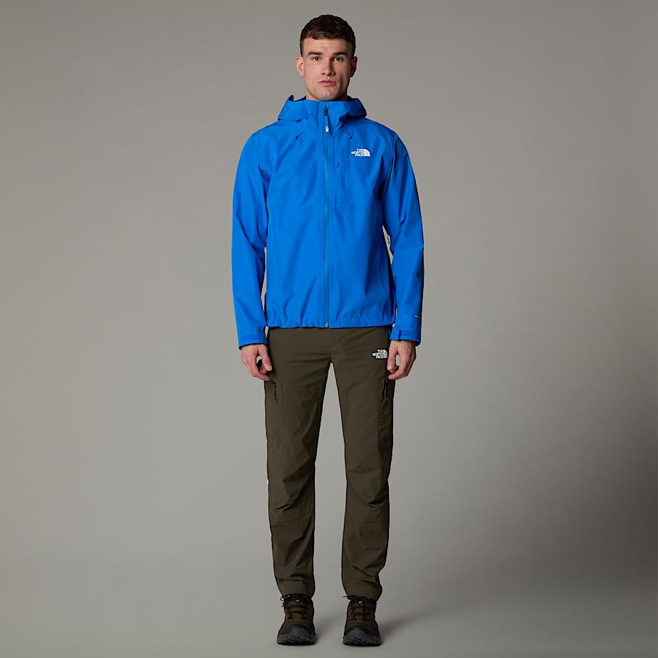 Men’s Exploration Regular Tapered Trousers - 4