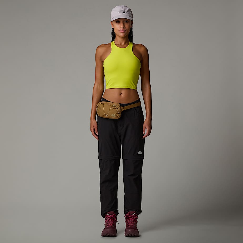 Women’s Exploration Convertible Regular Trousers - 4