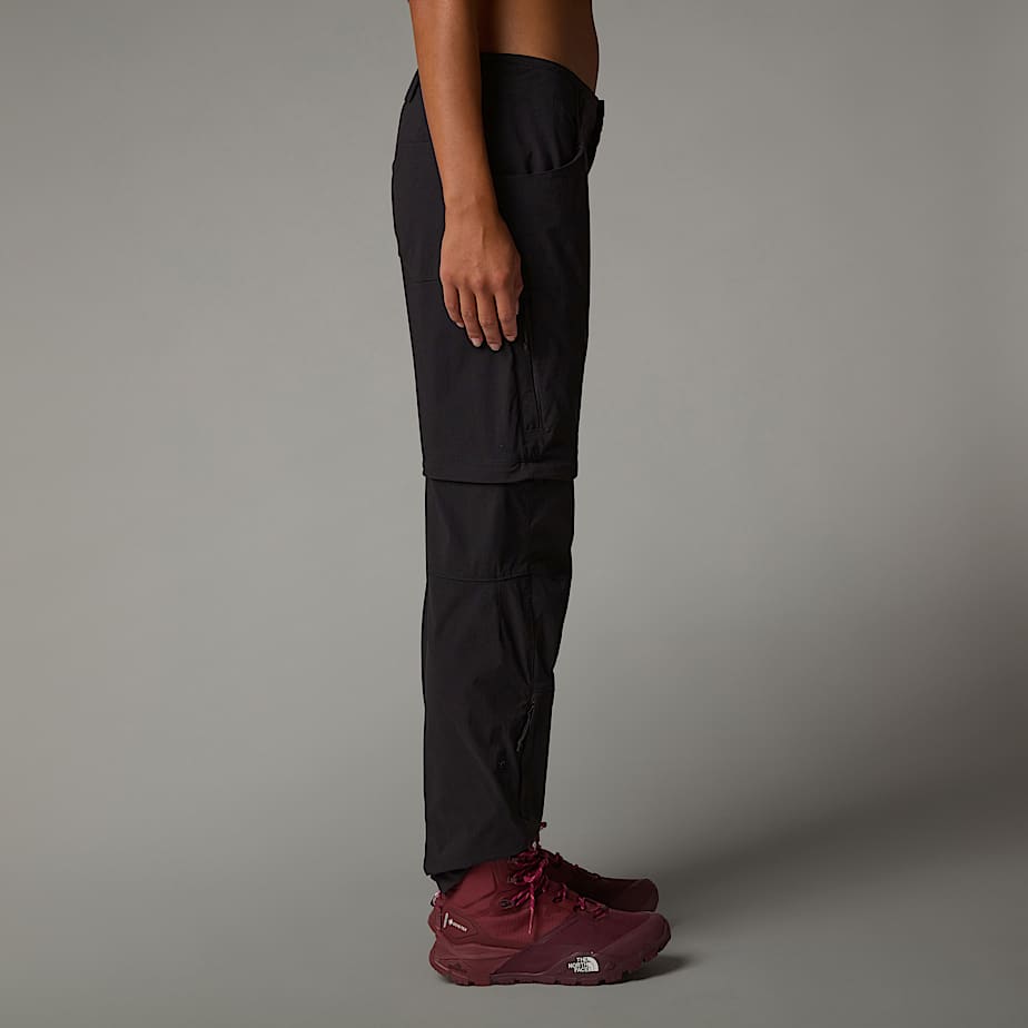 Women’s Exploration Convertible Regular Trousers - 5