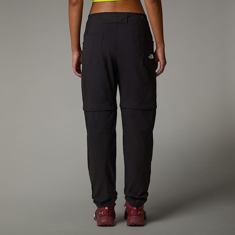 Women’s Exploration Convertible Regular Trousers - 6