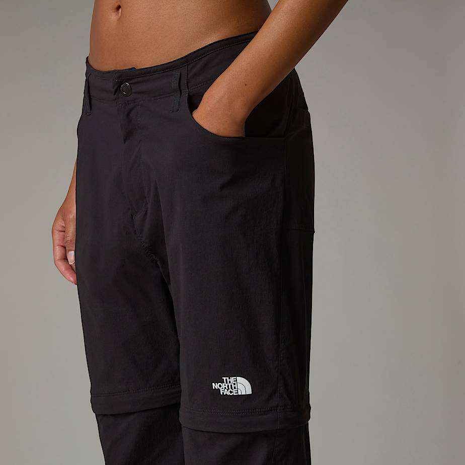 Women’s Exploration Convertible Regular Trousers - 7