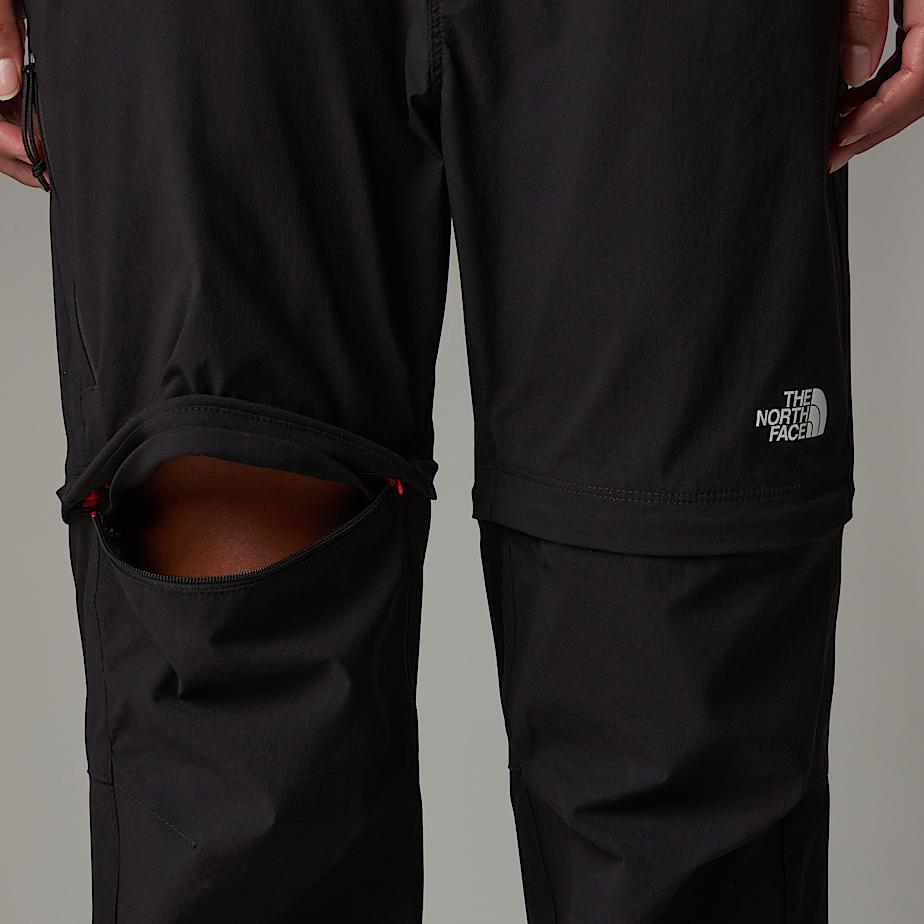 Women’s Exploration Convertible Regular Trousers - 8