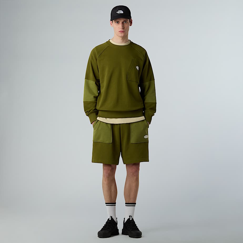 Men's Terry Relaxed Sweatshirt | The North Face FI