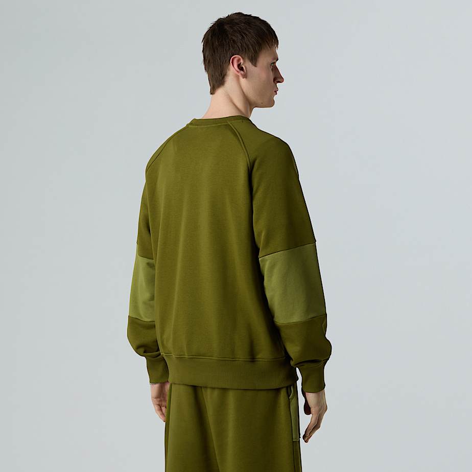 Men’s Terry Relaxed Sweatshirt - 5