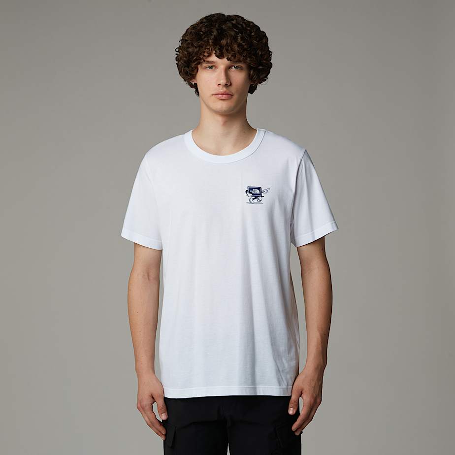 Cartoon Logo Relaxed T-Shirt | The North Face SE