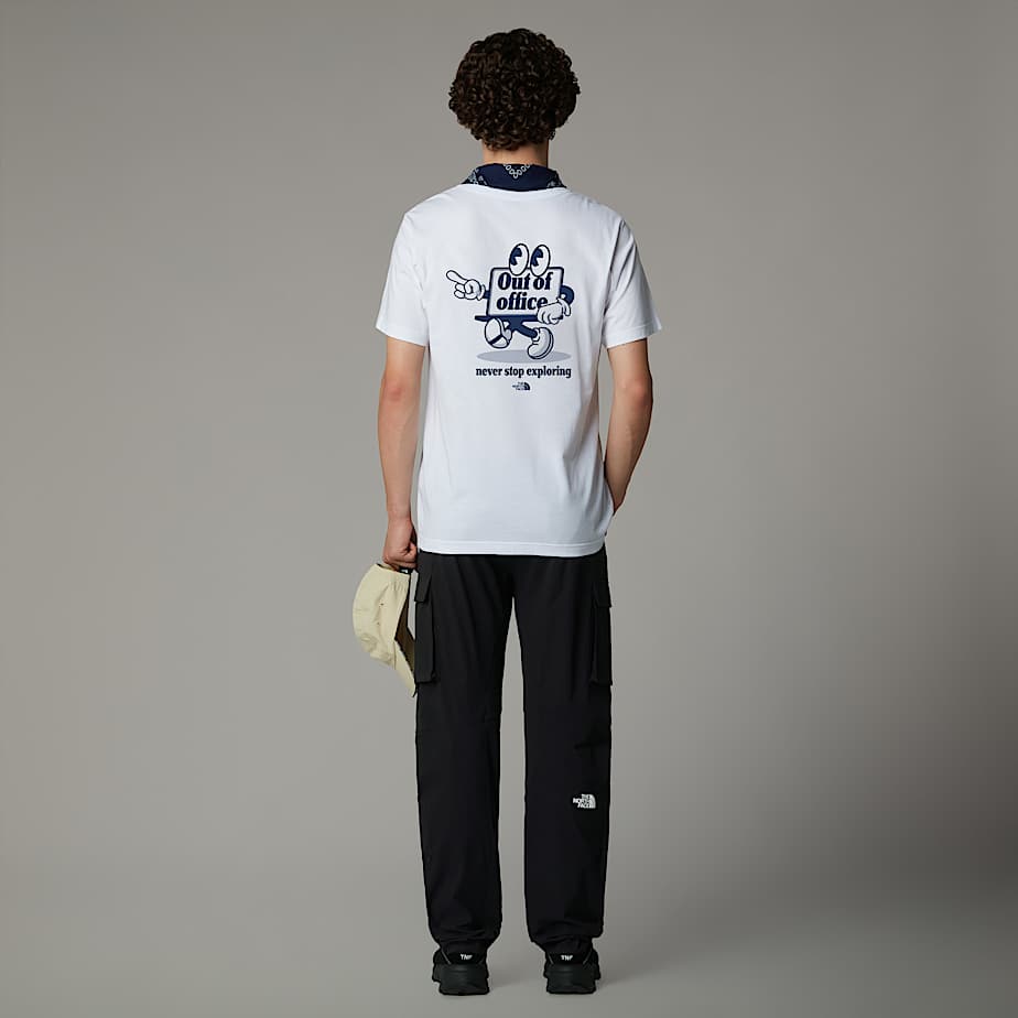 Cartoon Logo Relaxed t-shirt - 5