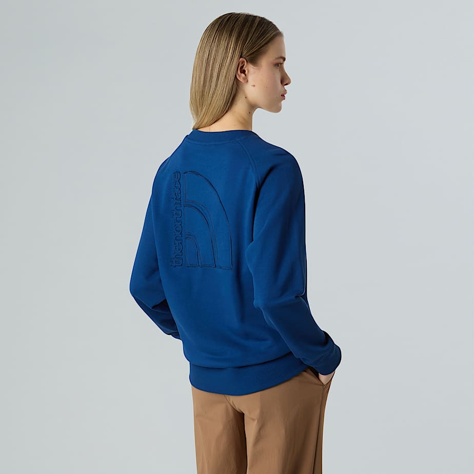 Women’s RMST Logo Relaxed Sweatshirt - 3