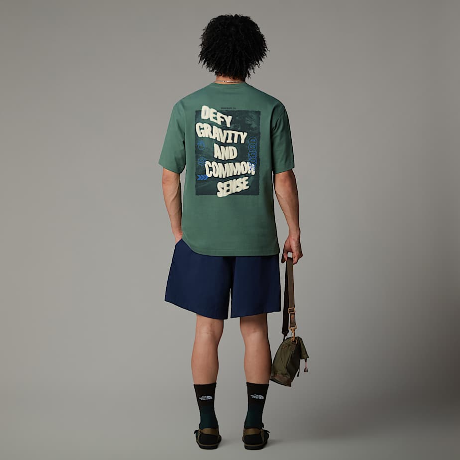 Men’s Heritage Graphic Relaxed T-Shirt - 5