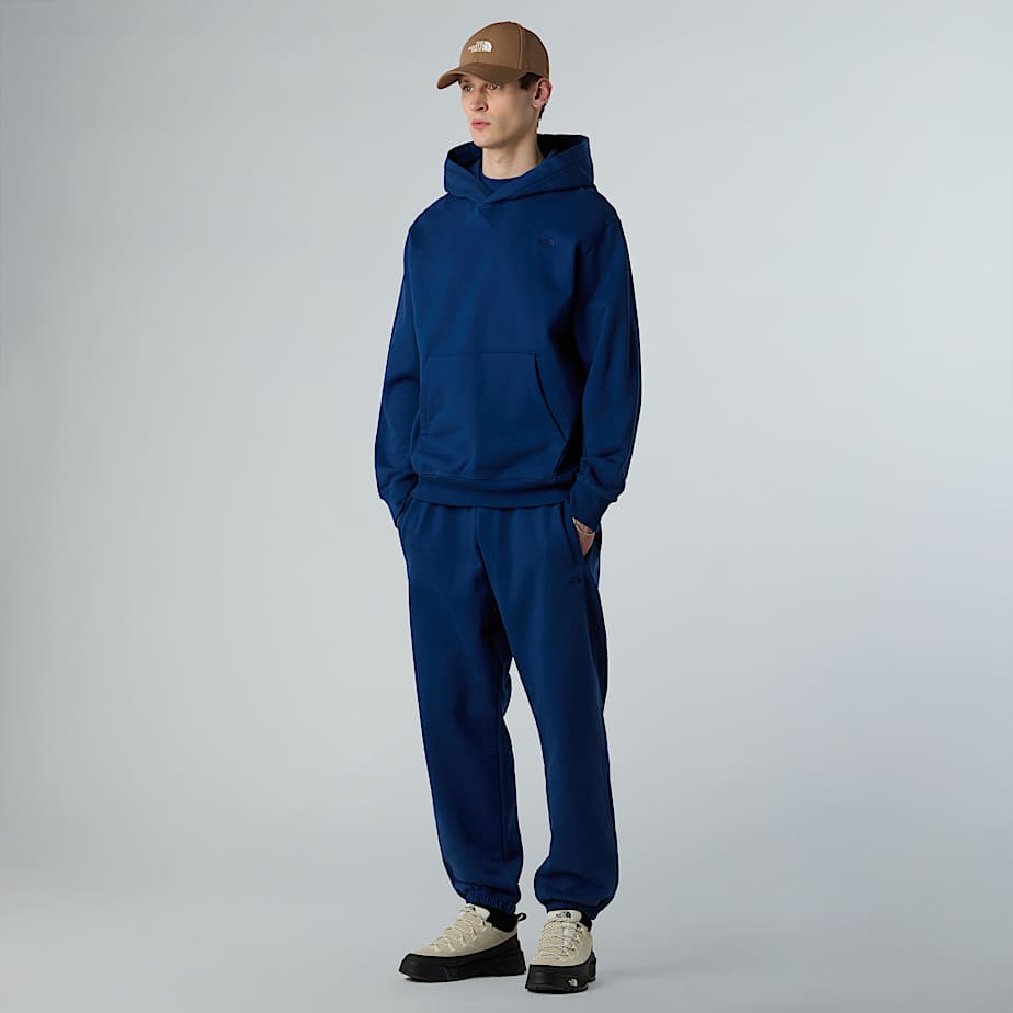Dome relaxt- & gerade geschnittene Jogginghose für Herren - 4