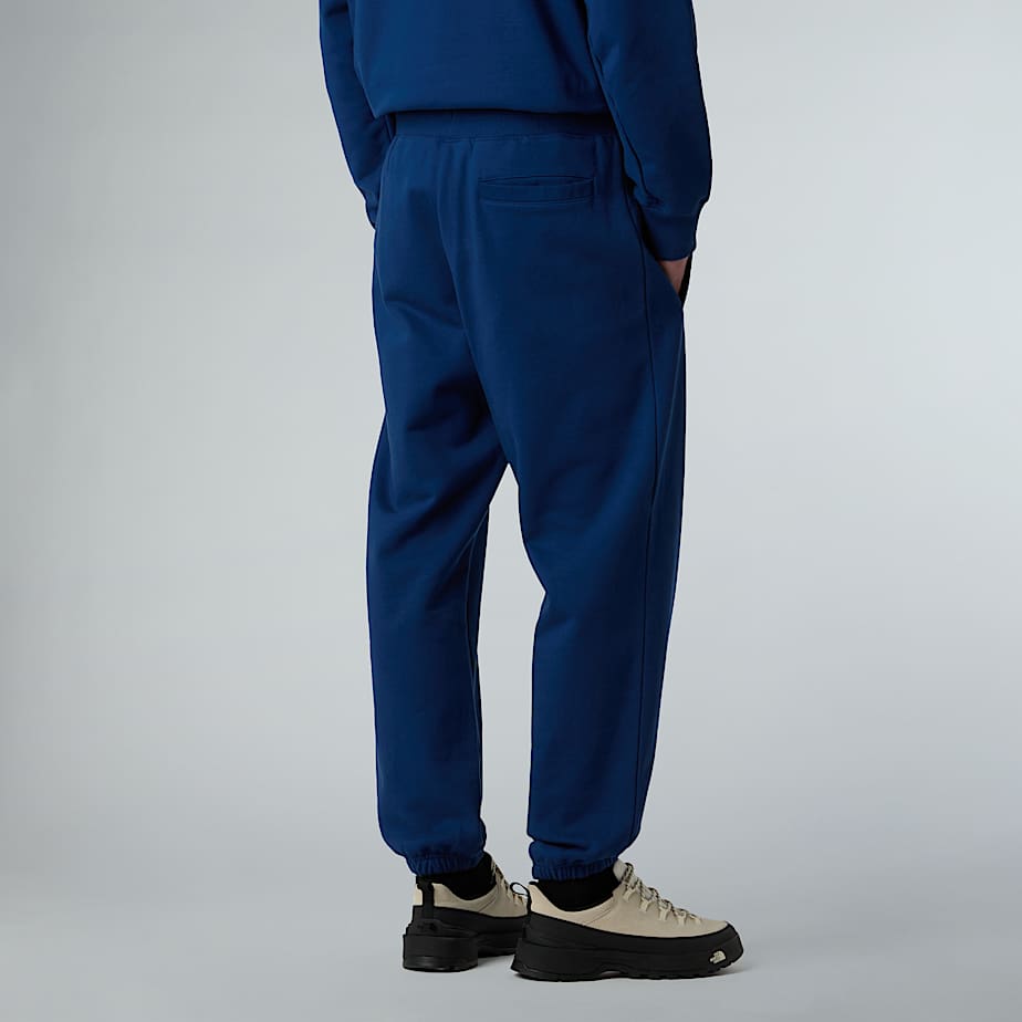 Dome relaxt- & gerade geschnittene Jogginghose für Herren - 6