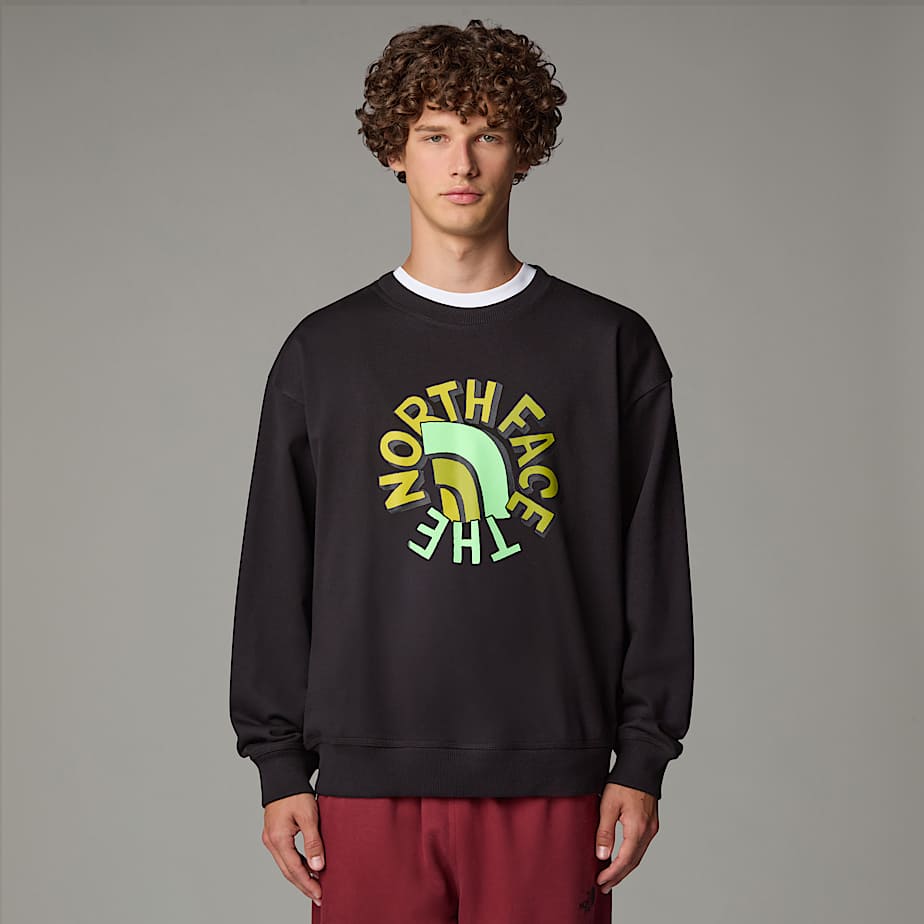 NSE Sweatshirt in Oversize Unisex - 3