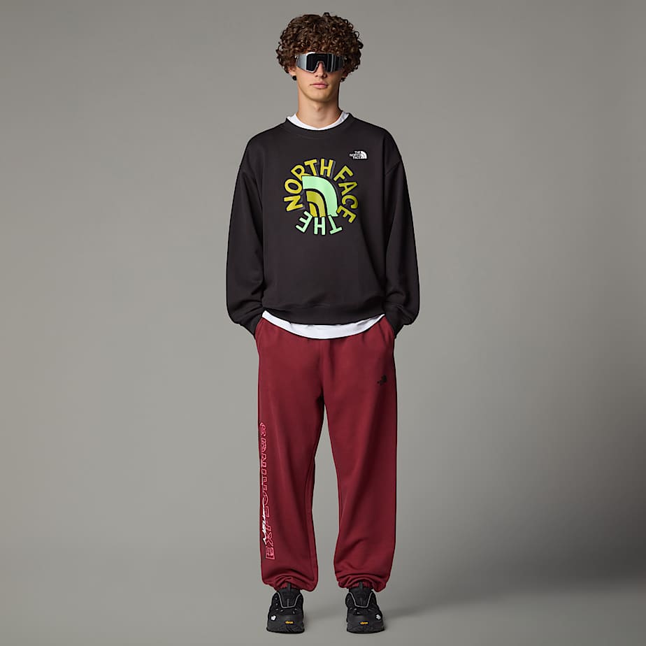 NSE Sweatshirt in Oversize Unisex - 4