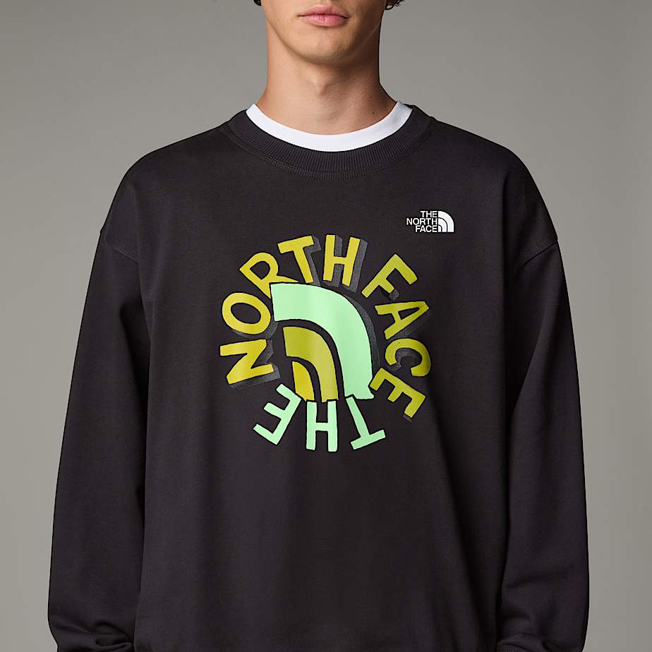 NSE Sweatshirt in Oversize Unisex - 6