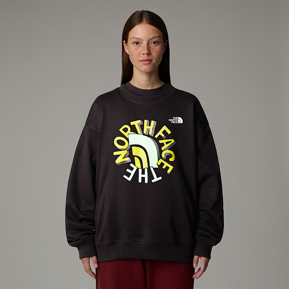 NSE Sweatshirt in Oversize Unisex - 7