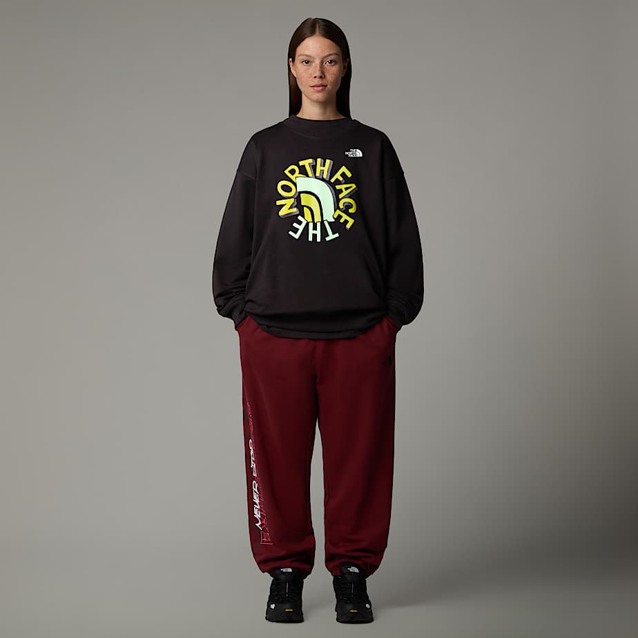 NSE Sweatshirt in Oversize Unisex - 8
