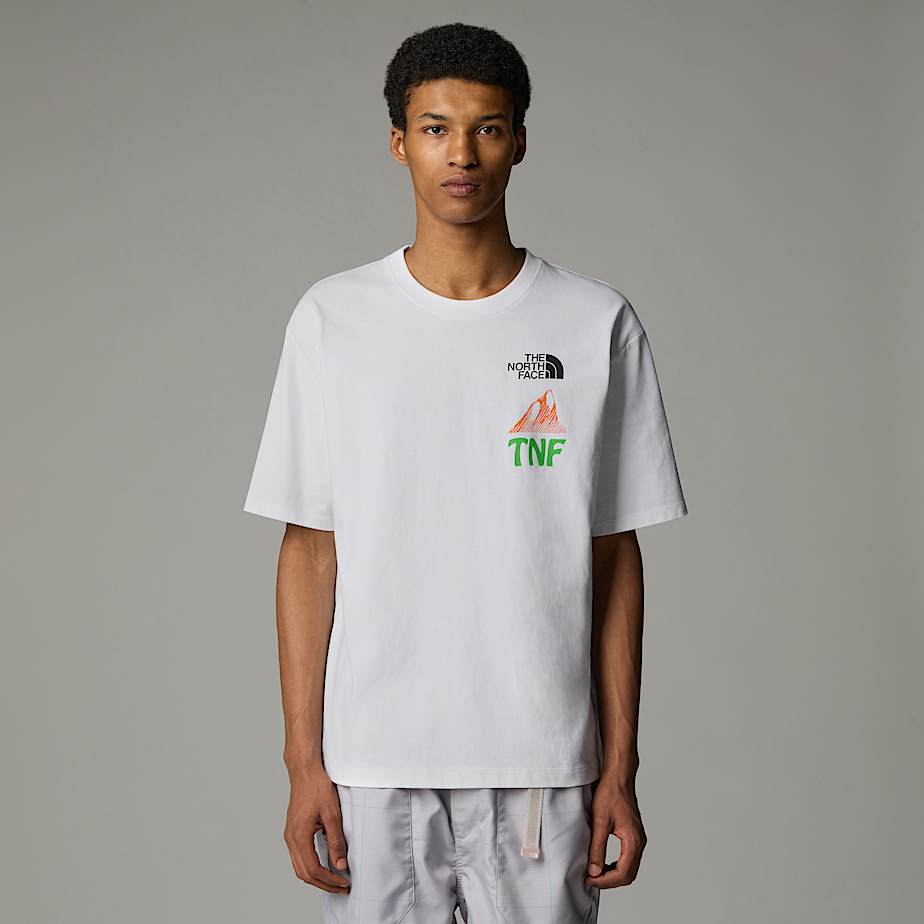 Men's Graphic T-Shirt | The North Face FI