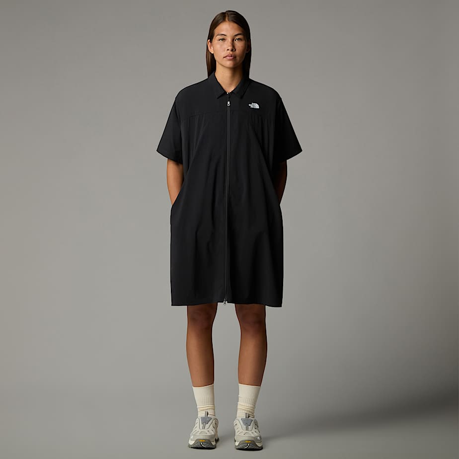 T-Shirt-Kleid für Damen - 4