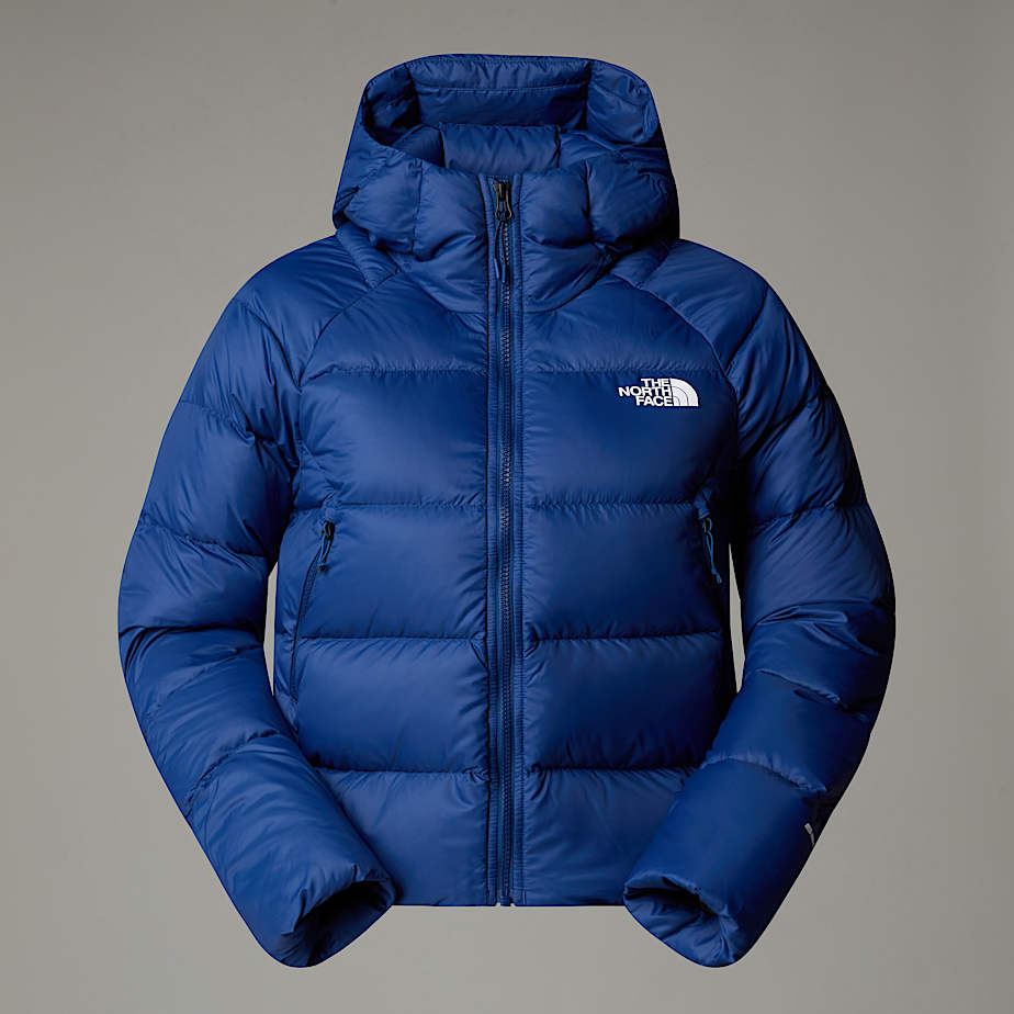 Veste à capuche en duvet Hyalite pour femme - 1