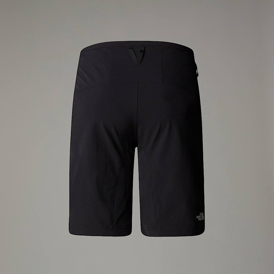 Speedlight schmal & gerade geschnittene Shorts für Damen - 2
