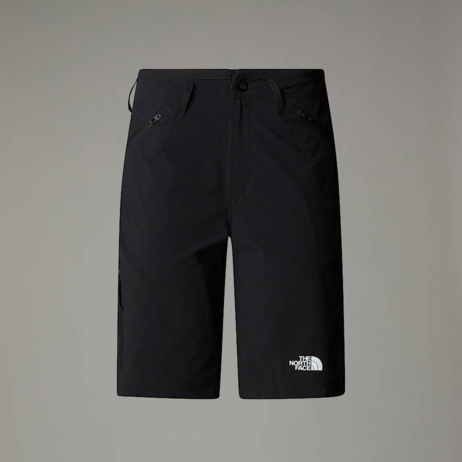 Speedlight schmal & gerade geschnittene Shorts für Damen - 1