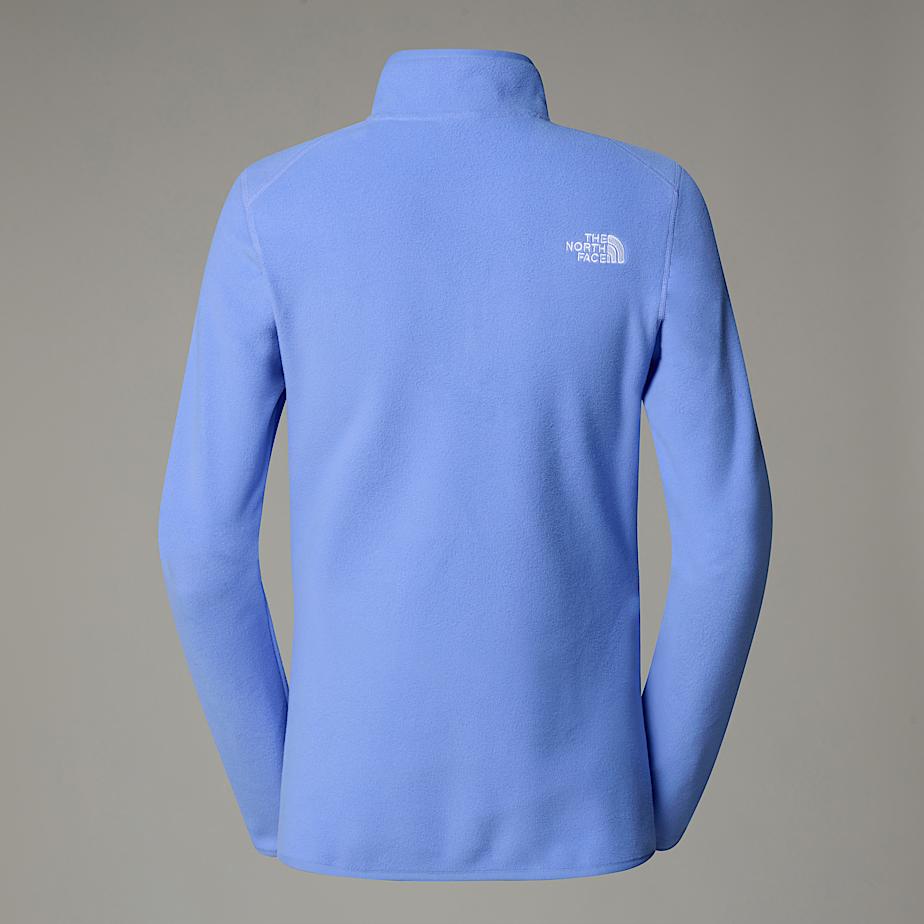 Women's 100 Glacier 1/4 Zip Fleece - 2