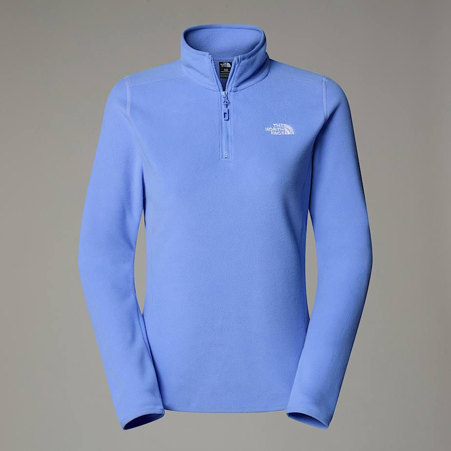 Women's 100 Glacier 1/4 Zip Fleece - 1