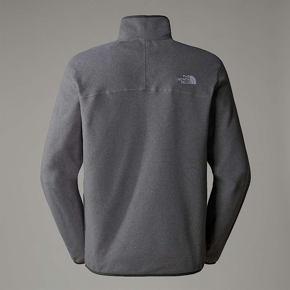 Men's 100 Glacier 1/4 Zip Fleece - 2