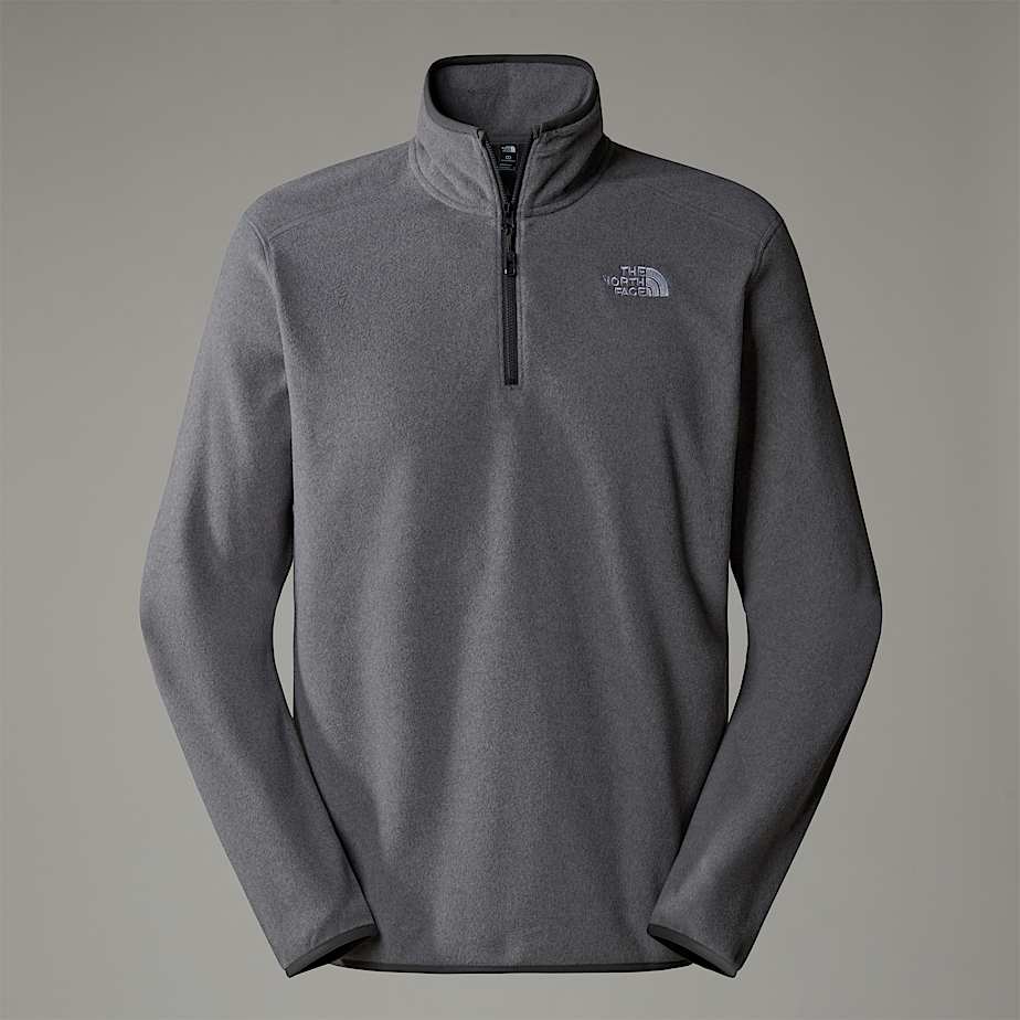 Men's 100 Glacier 1/4 Zip Fleece - 1