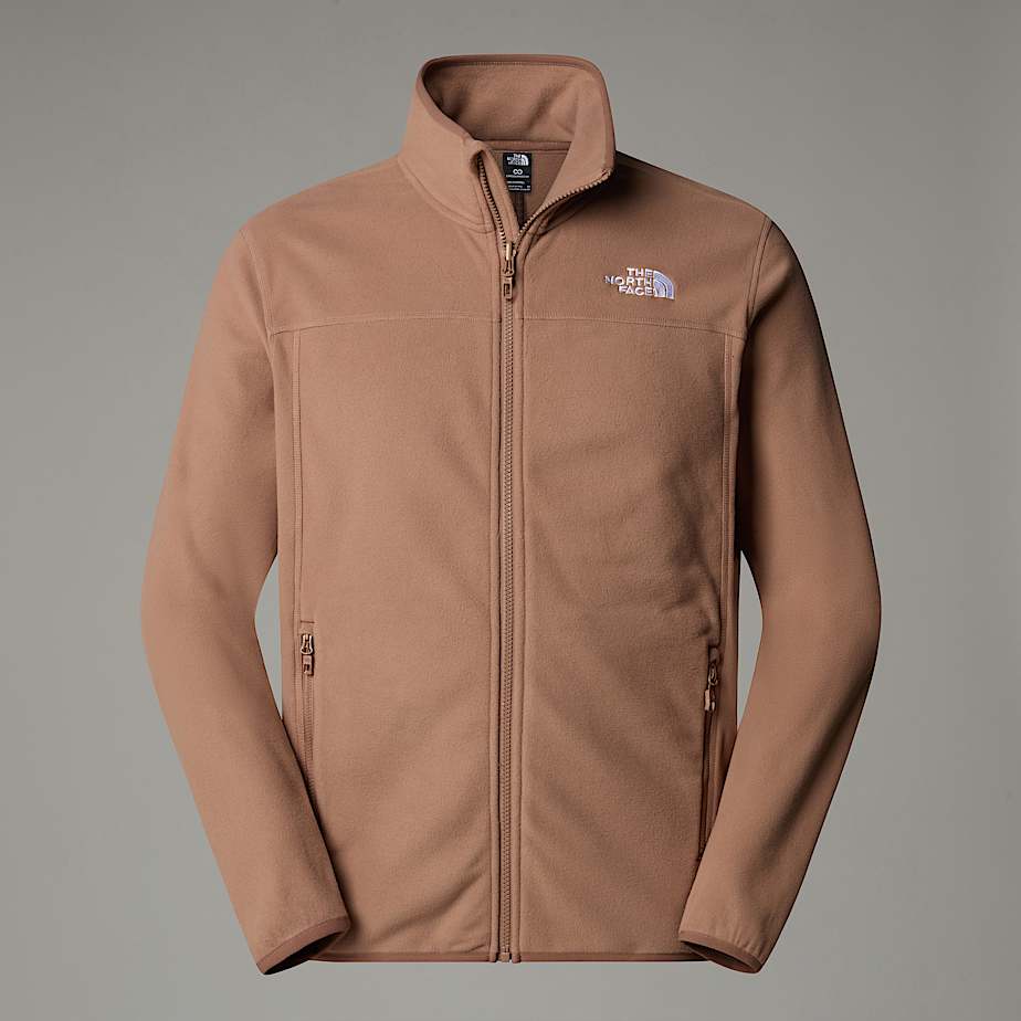Men's 100 Glacier Full-Zip Fleece | The North Face