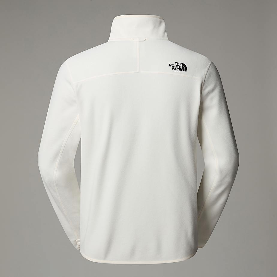 100 Glacier Fleece mit durchgehendem RV für Herren - 2