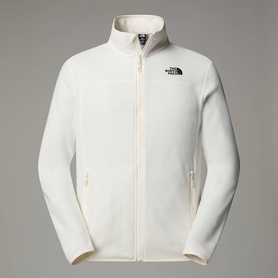 100 Glacier Fleece mit durchgehendem RV für Herren - 1