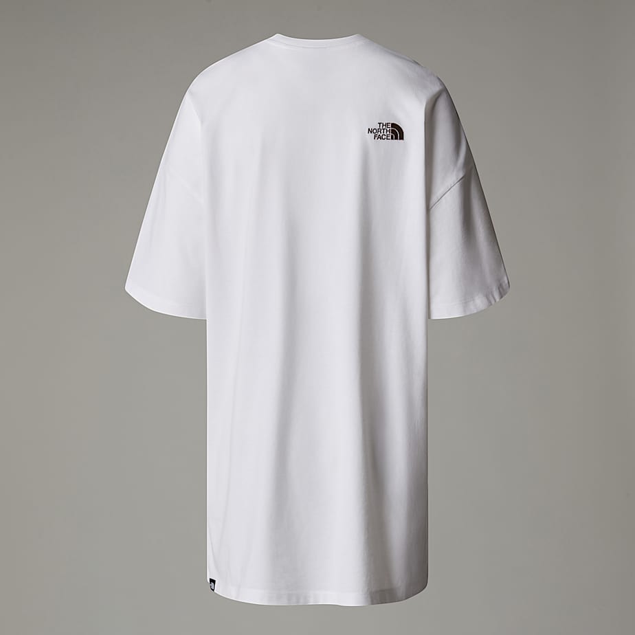 Simple Dome t-shirtkjole til damer - 2
