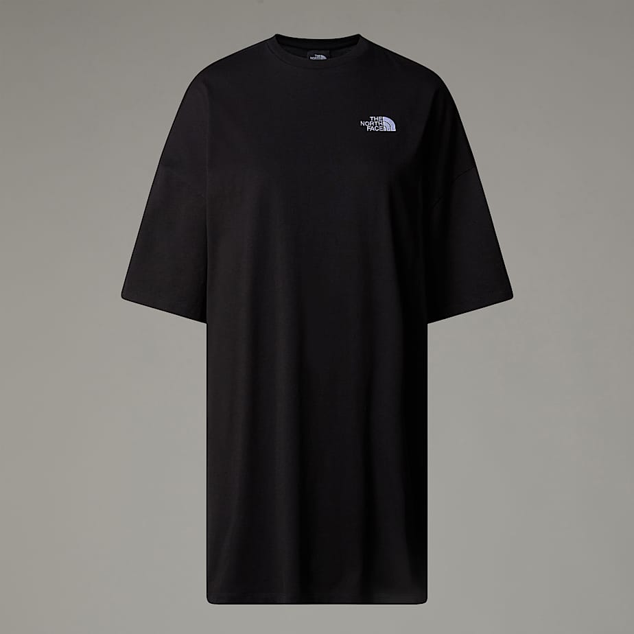 Robe T-shirt Simple Dome pour femme - 1