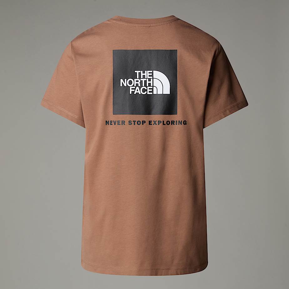 Women’s Relaxed Redbox T-Shirt - 2
