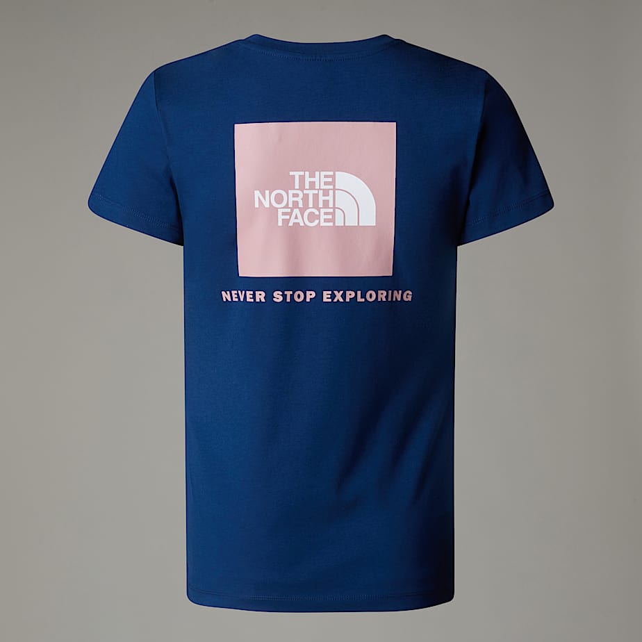 Damski T-shirt NSE Box  - 2