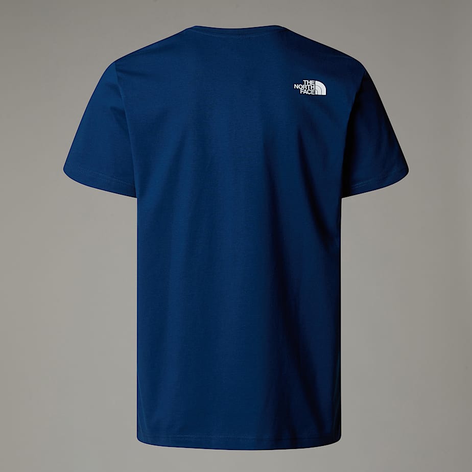 Never Stop Exploring T-Shirt für Herren - 2