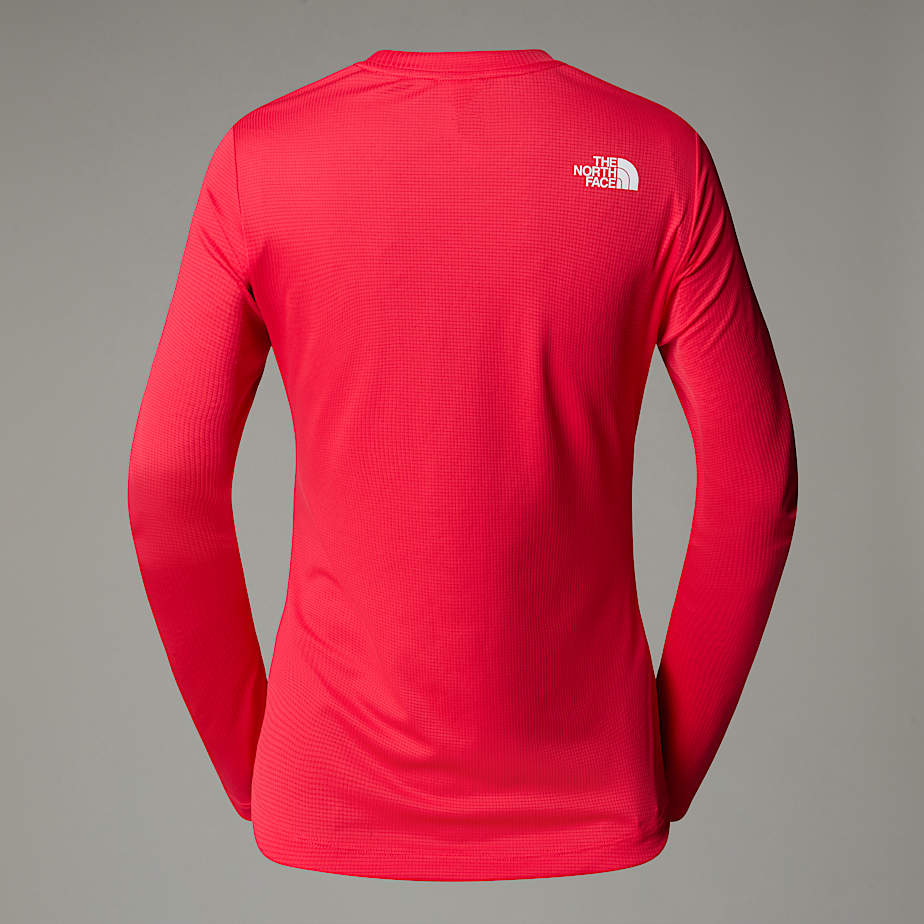 Shadow Langarm-Shirt für Damen - 2