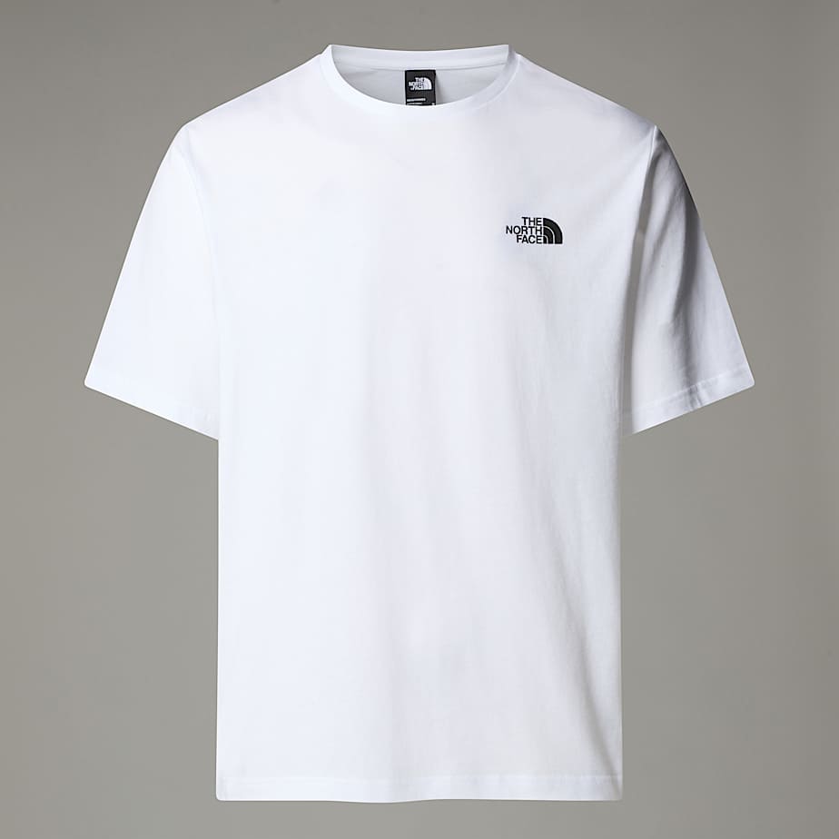 Camping T-Shirt mit Grafik für Herren - 1