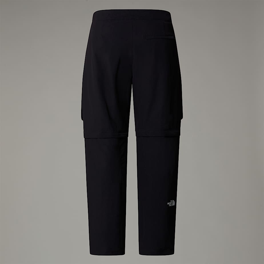Ancohuma weite Zip-off-Hose für Herren  - 2