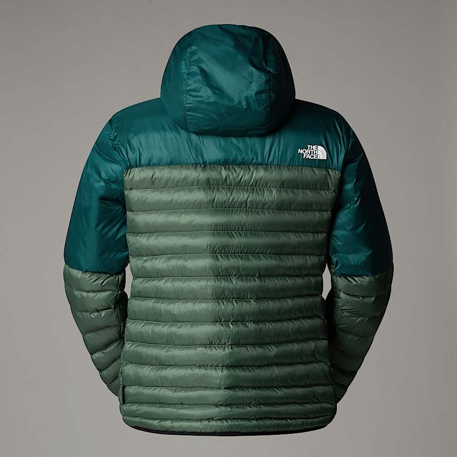 Men's Terra Peak Hooded Jacket - 2