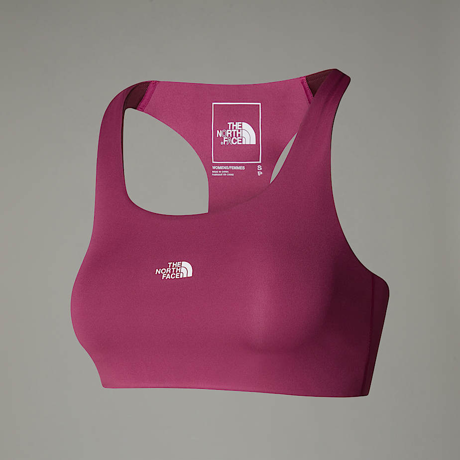 ザ ノースフェイス THE NORTH FACE W MOVMYNT BRA ムーブミント スポーツブラ ラッピング可能【即日発送】【Cyber Berry】 NF0A891Q 6EO/【2025SS】l-tops THE NORTH FACE ザノースフェイス W MOVMYNT BRA ムーブミント