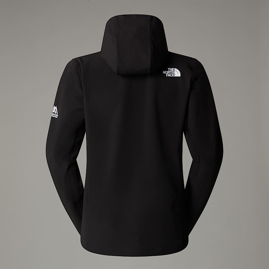 Women's Mountain Athletics Softshell Jacket - 2