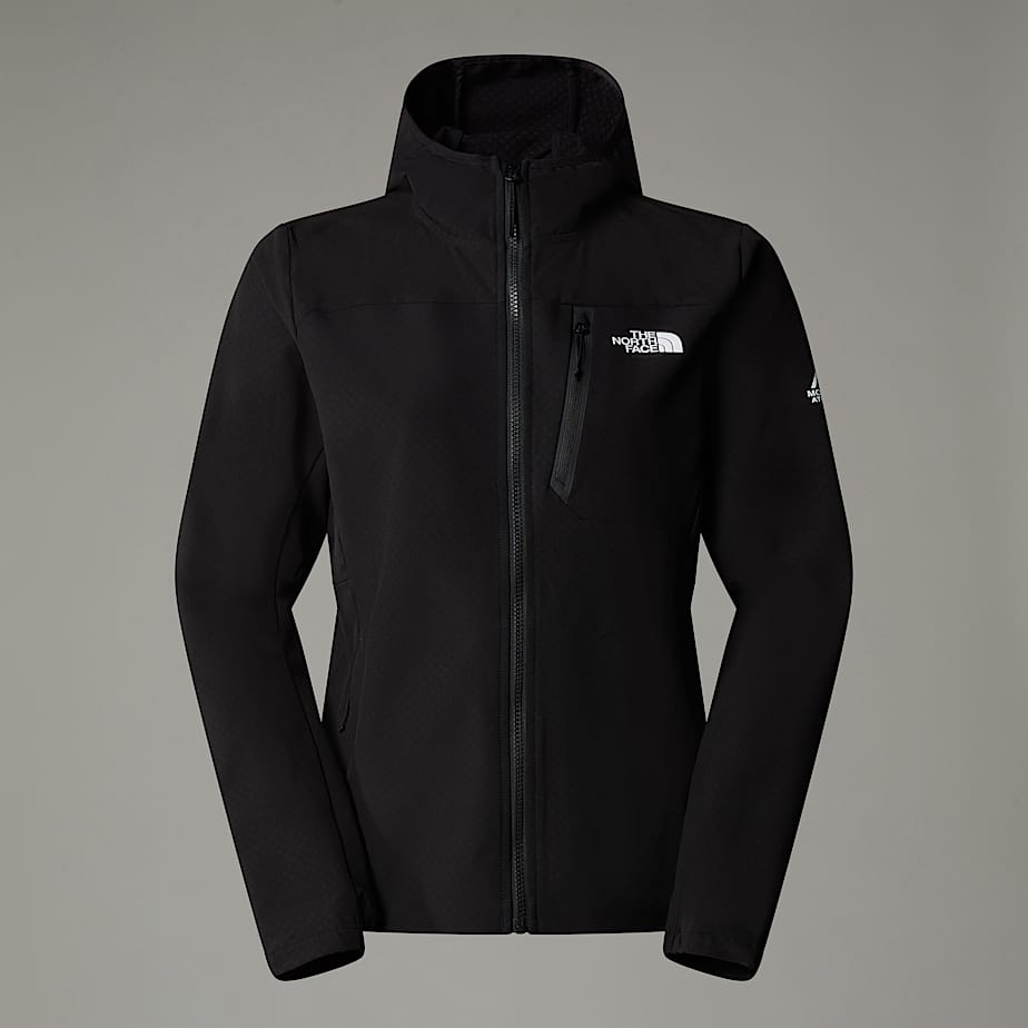 Women's Mountain Athletics Softshell Jacket - 1