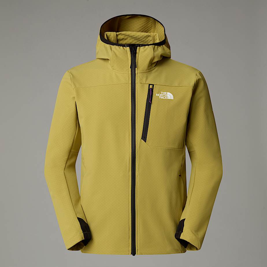 Mountain Athletics Softshell-Jacke für Herren - 1